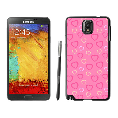 Valentine Love Samsung Galaxy Note 3 Cases DYU